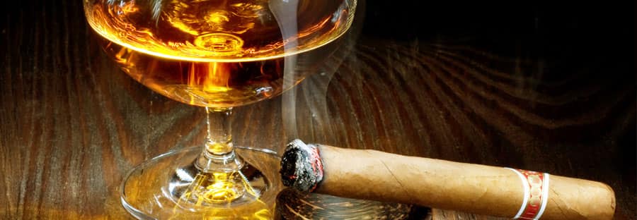 The Humidor Cigar Lounge