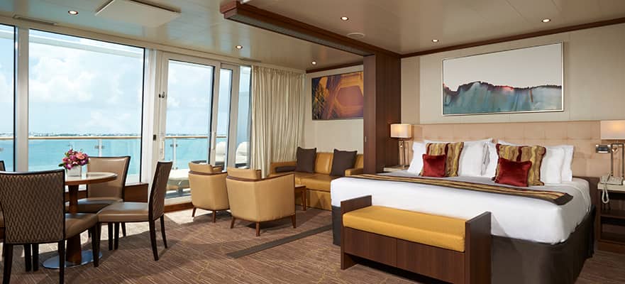 Norwegian Dawn Stateroom