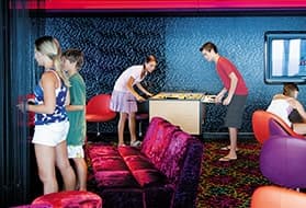 Entourage Best Cruise for Kids