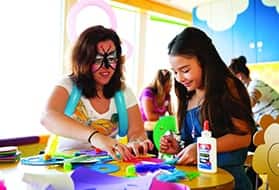 Splash Academy Best Cruise for Kids