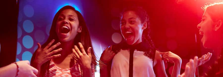 Activities for teens on cruise ship