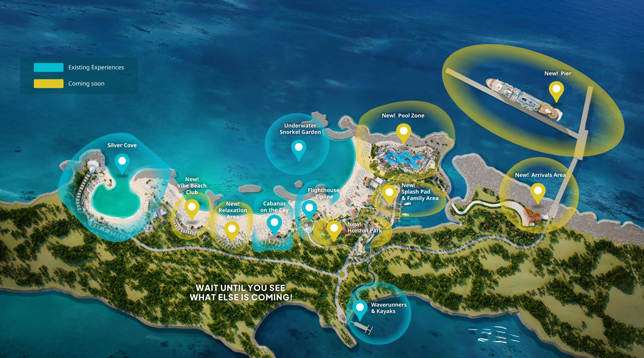Island Map