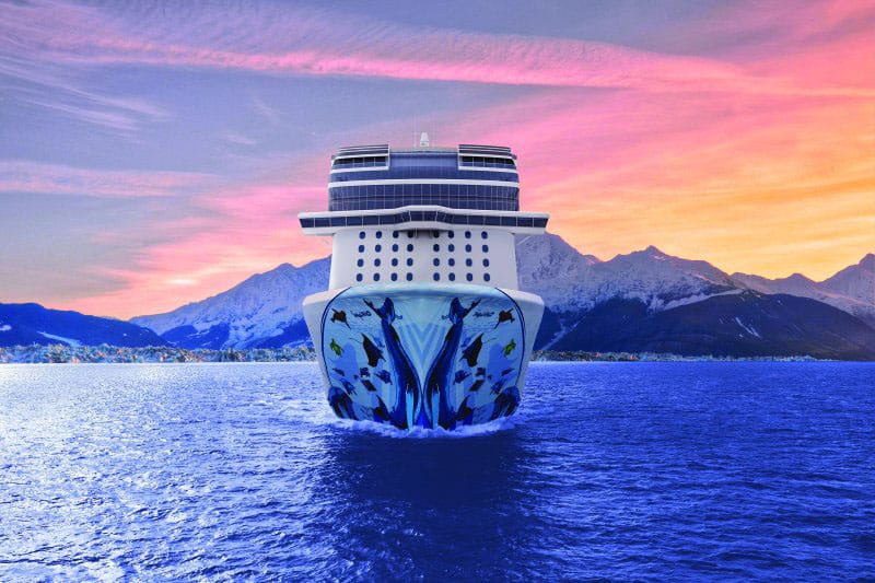 Enjoy Whale Watching on a Cruise to Alaska Enjoy Whale Watching on a Cruise to Alaska