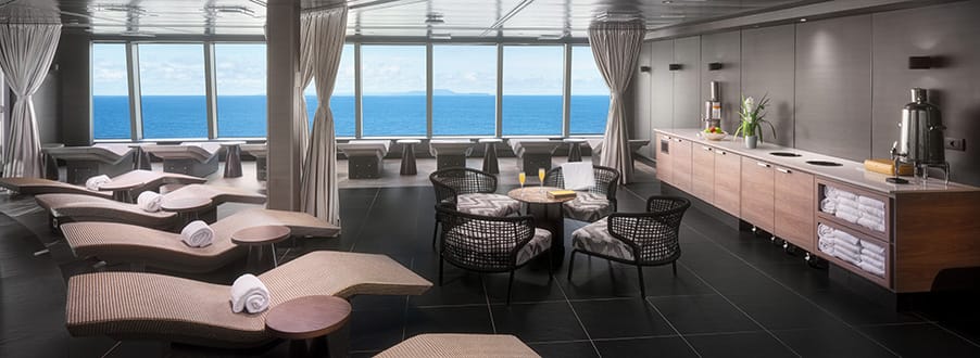 Norwegian Spirit Spa