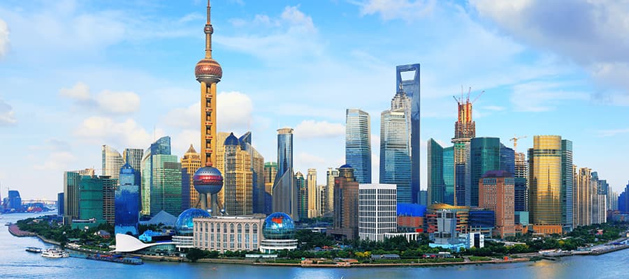 Shanghai Cruise