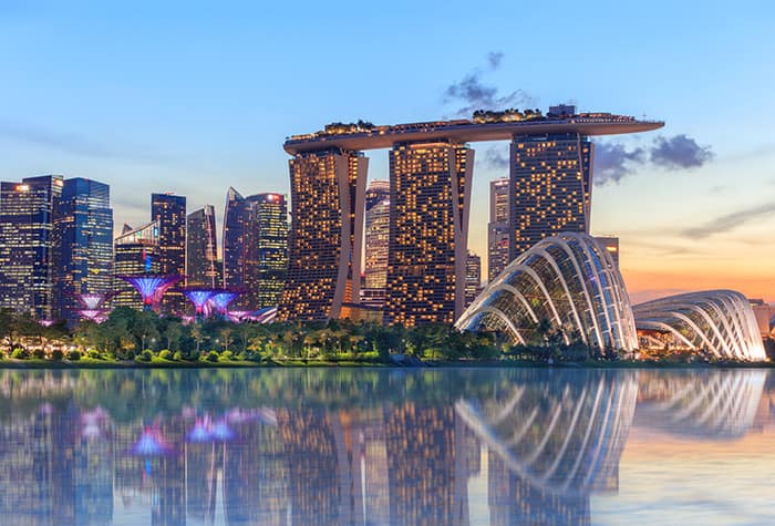 Cruises to Southeast Asia