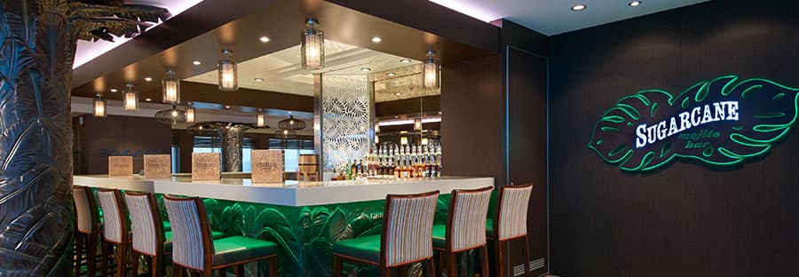 Sugarcane Mojito Bar